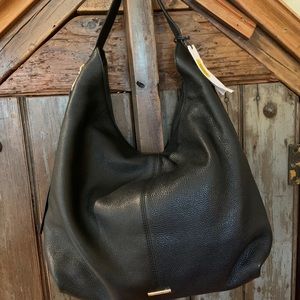 NWT Rebecca Minkoff Bryn double zip Hobo bag